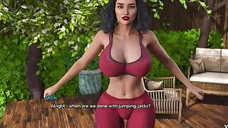 Hot Anty Fucking Animation Gameplay