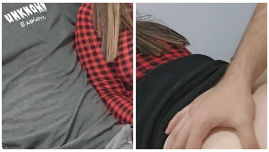 I Have To Go To My Husband Is Coming Turkish Porn