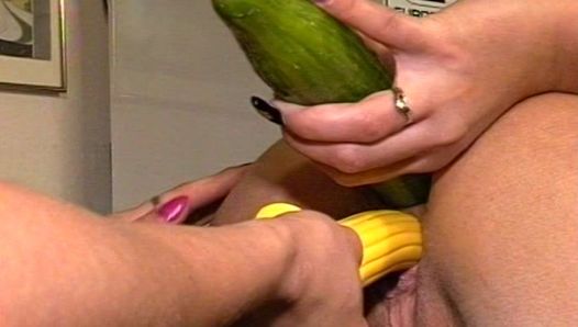 Lesben in der Kueche