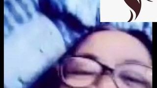 Philippine woman show boobs