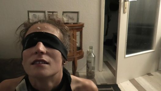 Teen Spit Slave We Broken On Sybian