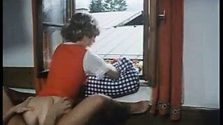 Vintage Josefine Mutzenbacher 1984 Film Clip