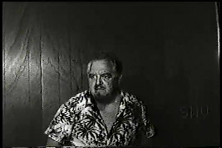 60s sexploitation Maidens of Fetish Street