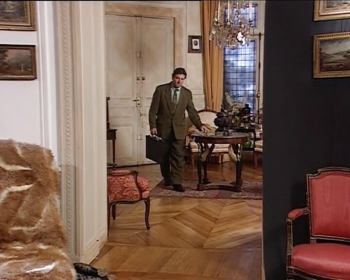 A slim blonde babe from Germany gets her tight holes stretched by a thick cock