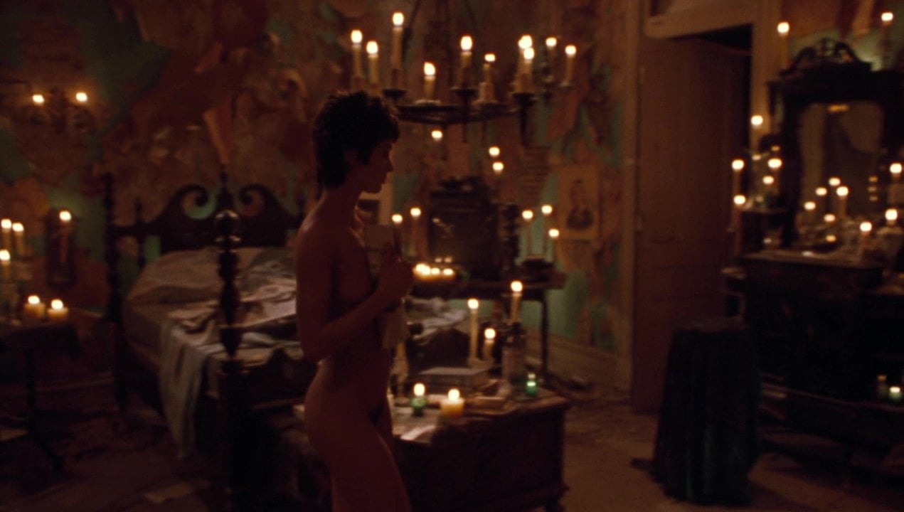 Anne Parillaud – ‘Innocent Bl00d’