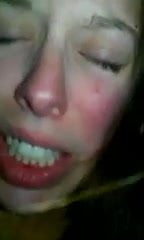 Big nipple wife rides cock