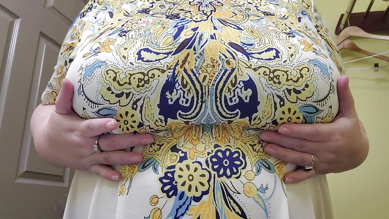 Bountiful beautiful busty boob drop