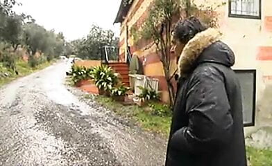 Caught And Well Fucked !