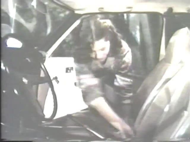 Classic 80s Nylon Panties