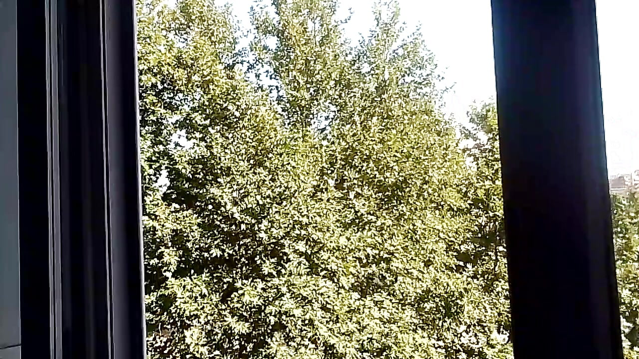 Deodorant between the tits