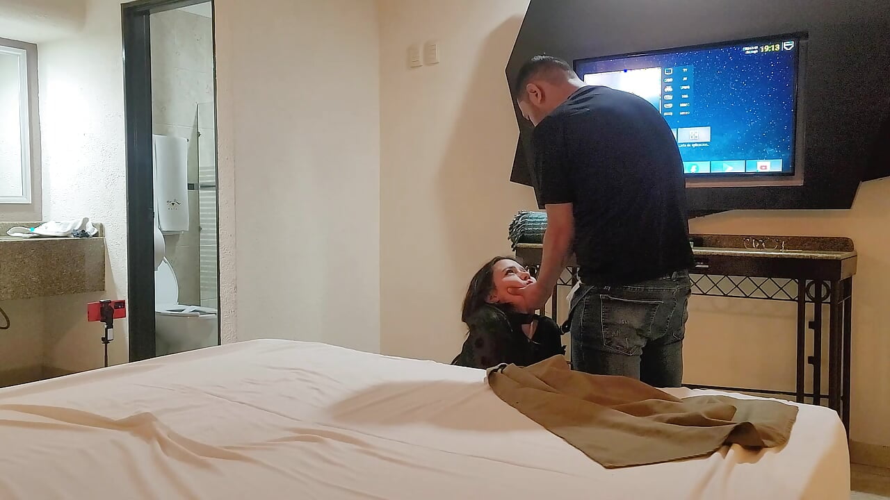 Destroy Me, Educate Me, Discipline Me for Being a Whore. All I Want Is to Serve You.