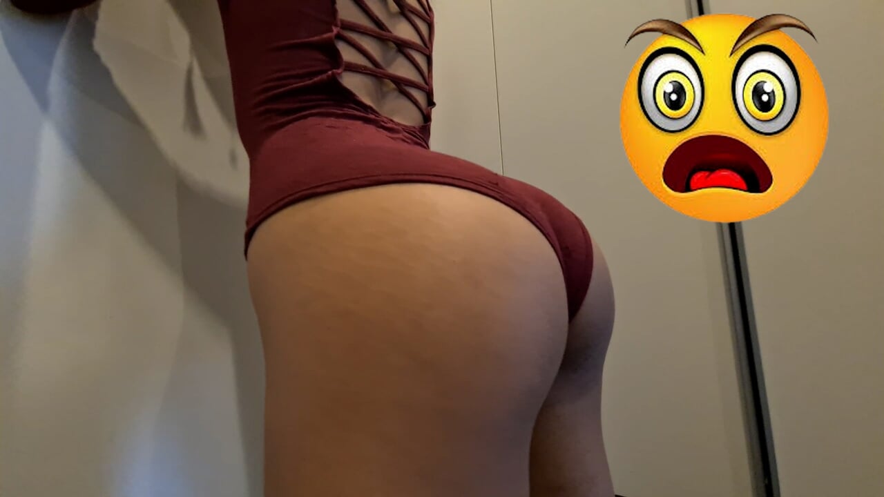 Doggy Addiction: Gymnastics instructor bangs black american to be in a music video