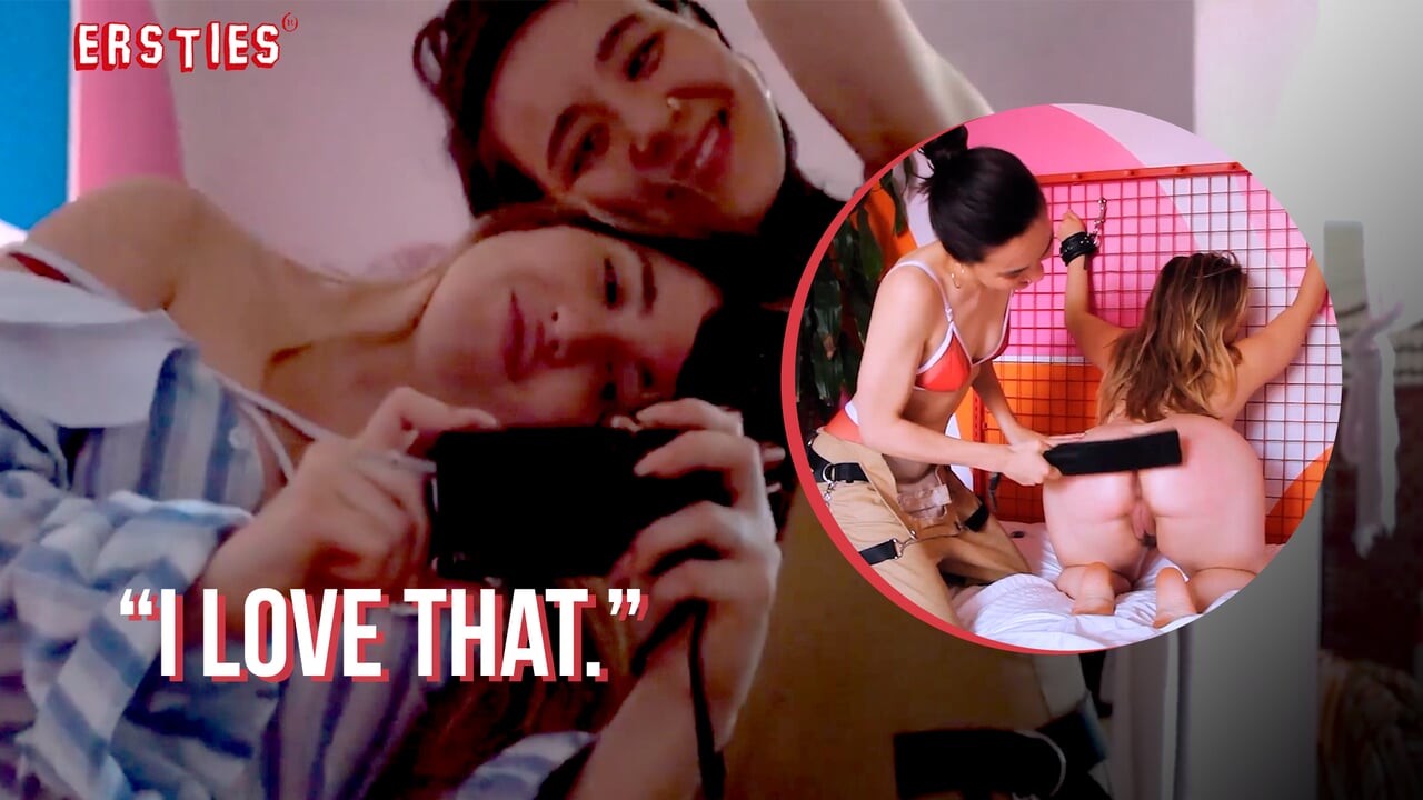 Ersties – Jessica & Rylee Have Hardcore Kinky Lesbian Sex