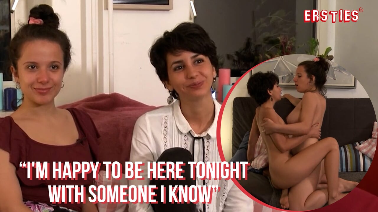 Ersties – Lesbian Friends Anais & Agave Enjoy the Afternoon With Sexy Girl Fun