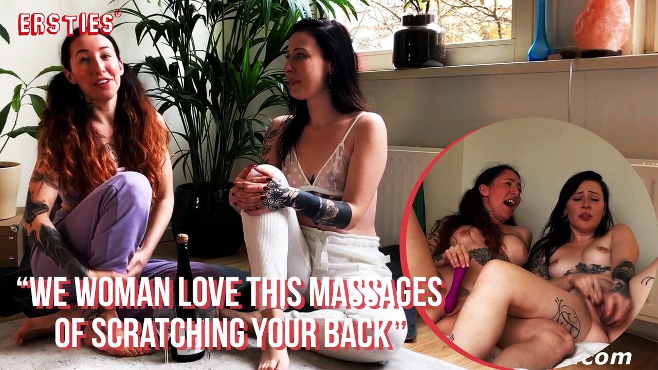 Ersties – Sexy Ladies From the Netherlands Enjoy Lesbian Fun Together