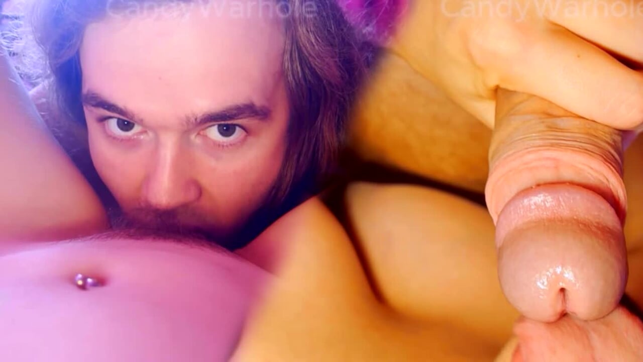 Female POV – real homemade gonzo female gaze 🔥bj, cuni, missionary sex