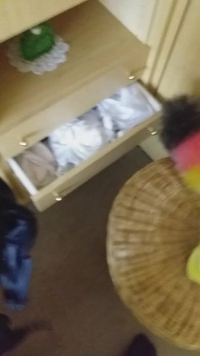 Fun with Mother in Law Bra’s