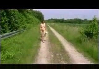 German Outdoor Nudist