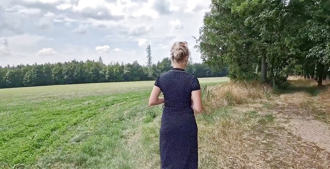 I was visiting my friends in Czech Republic. On the way home I decided to make this fetish show for your eyes only