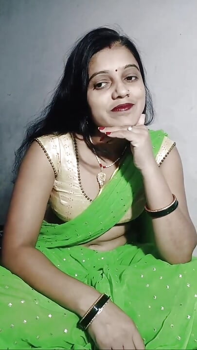 Indian Desi Bhabhi Fucked Hard by Her Devar First Time