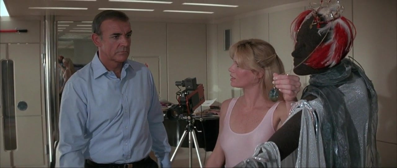 Kim Basinger – Never Say Never Again