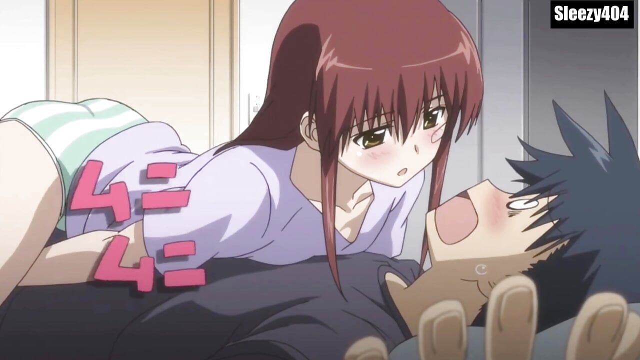 Kiss x Sis Fanservice Compilation