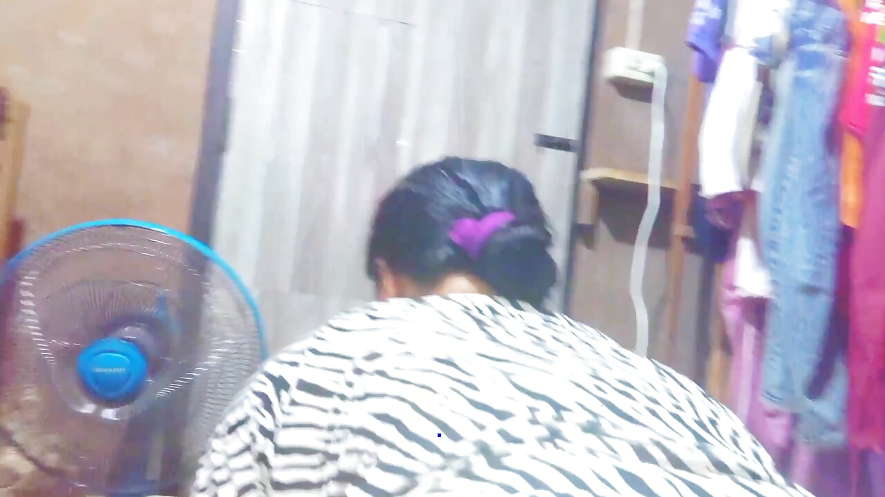 Malay ibu riding ass (Malaysia)