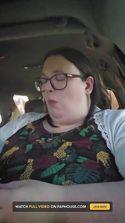 Mcdonalds Being Fed in Car