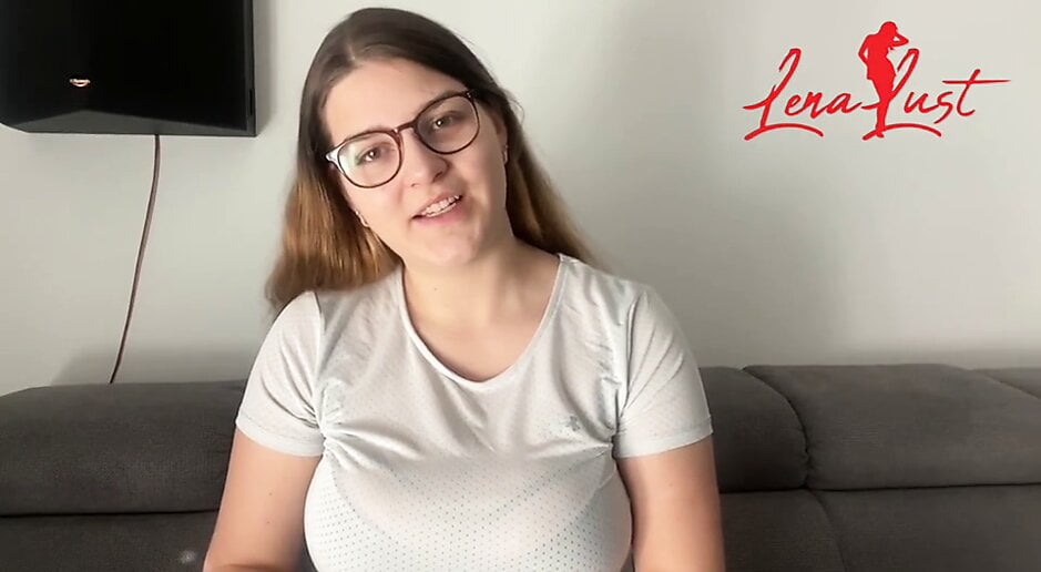 Mein erster Orgasmus Lena Lust