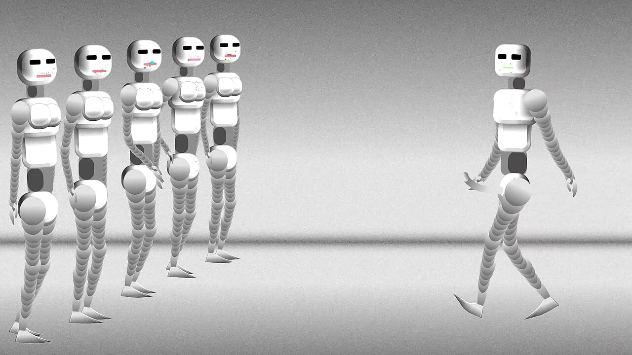 Merry Palms Condos presents EROTOBOTS