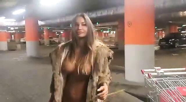 Monika Fox Love Go Naked. Everywhere