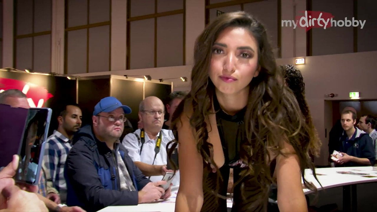 MyDirtyHobby – Walkthrough DirtyVenus Berlin 2019