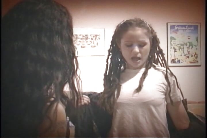 petite girls play with their cunt juices