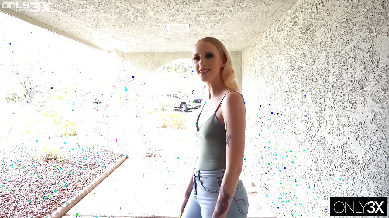 Pizza Delivery by Marilyn Johnson leads to messy facial – Only3X Lost