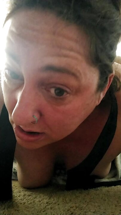 Please, Sir, can i have some more? Mature PAWG submissive slut rough anal fuck by BBC