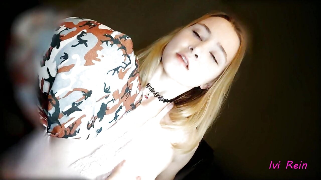 Romanian amateur beauty, 24, anal POV and creampie, Romanian girl with a cock in her ass and a delicious blowjob.