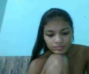 Singapore Indian Girl