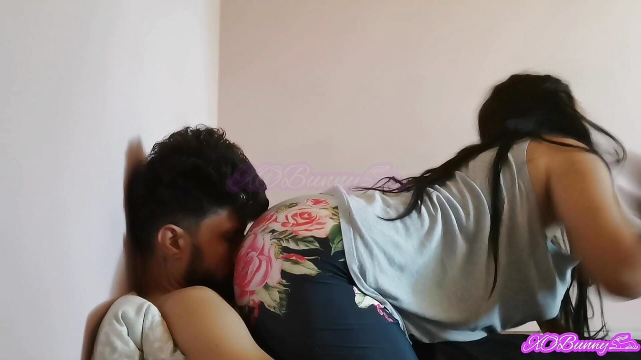 Smashing His Face with My Farts