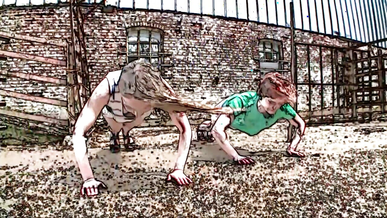 The KINGDOM of pure SLAVES – experiment numer #01