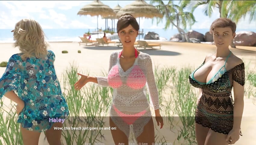 The Visit – Part 15 Gameplay by LoveSkySan69