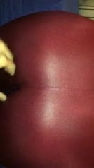 Touching girls ass in leggings v1