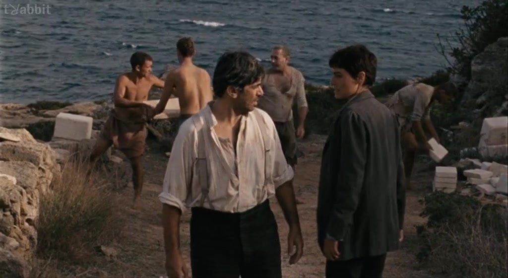 Valeria Solarino – The Sea Purple