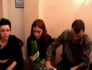 vecherinka po russki.flv