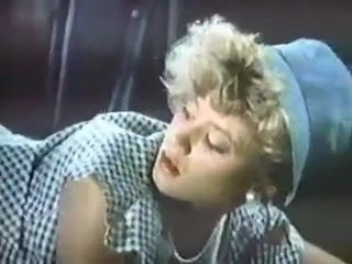 Vintage scene about vintage times