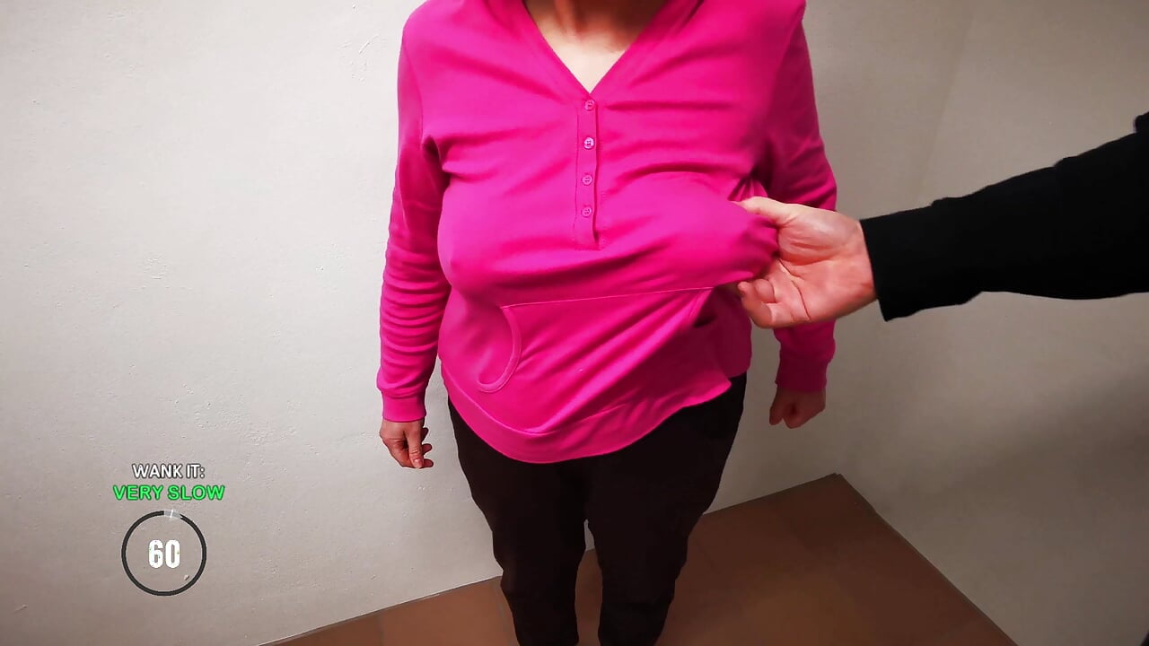 Wank Game 1 – Try not to cum – Level very hard