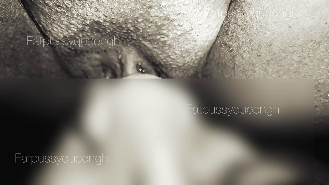 Wet Pussy Ebony Fucked Like a Slut