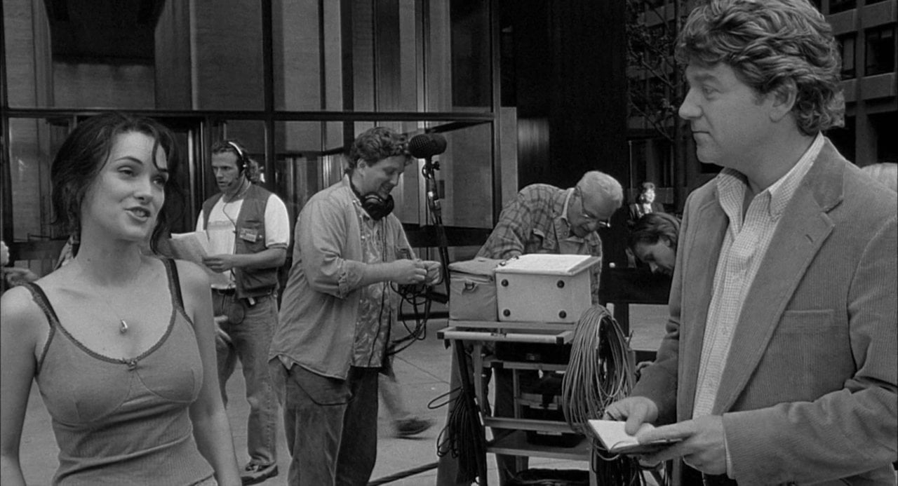 Winona Ryder – ”Celebrity”