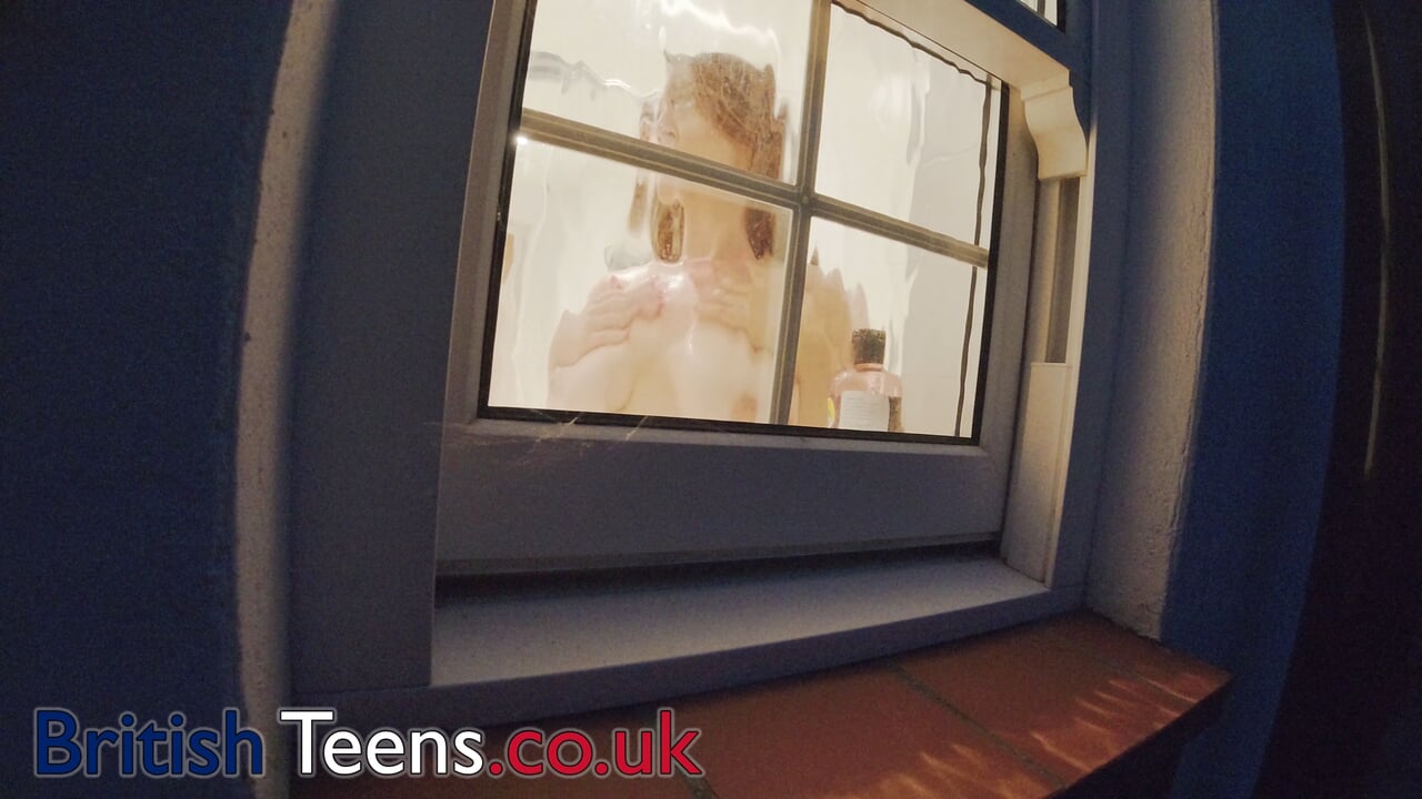 You Watch Your Neighbour In The Shower