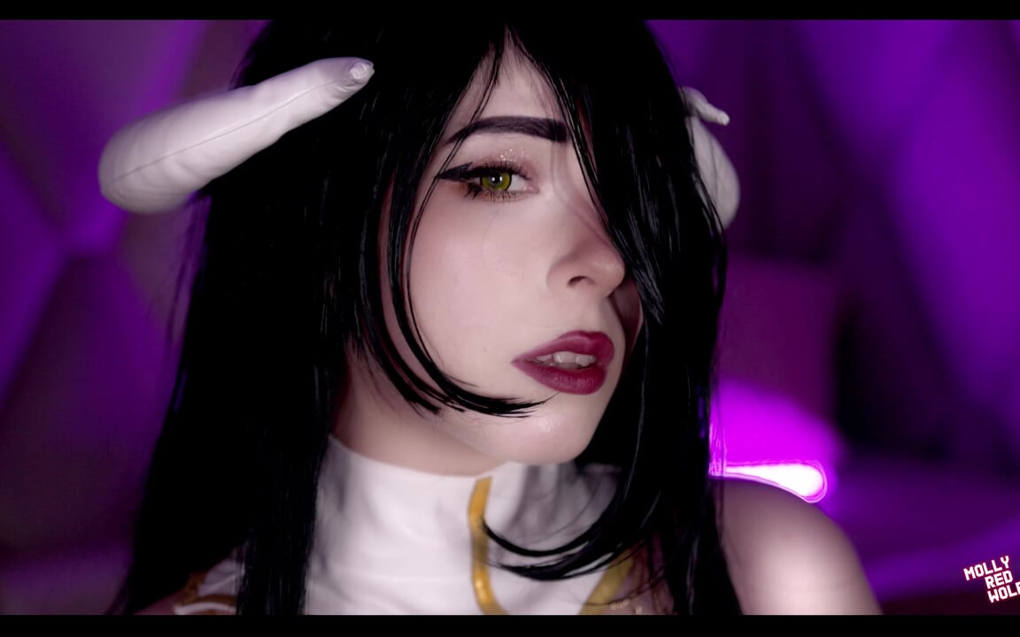 Albedo Was Able to Get Ainz Into Bed – Mollyredwolf