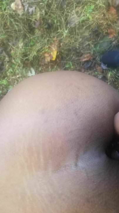 Atlanta pof thot with anal and cumshot